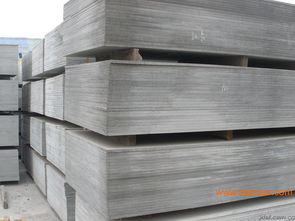 宜昌高强度水泥纤维板增强楼板 钢结构骨架的创新应用与市场解析