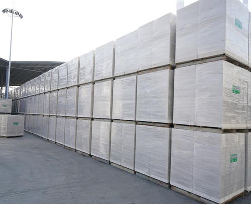 立马建筑材料 马鞍山加气块生产厂家的品质之选